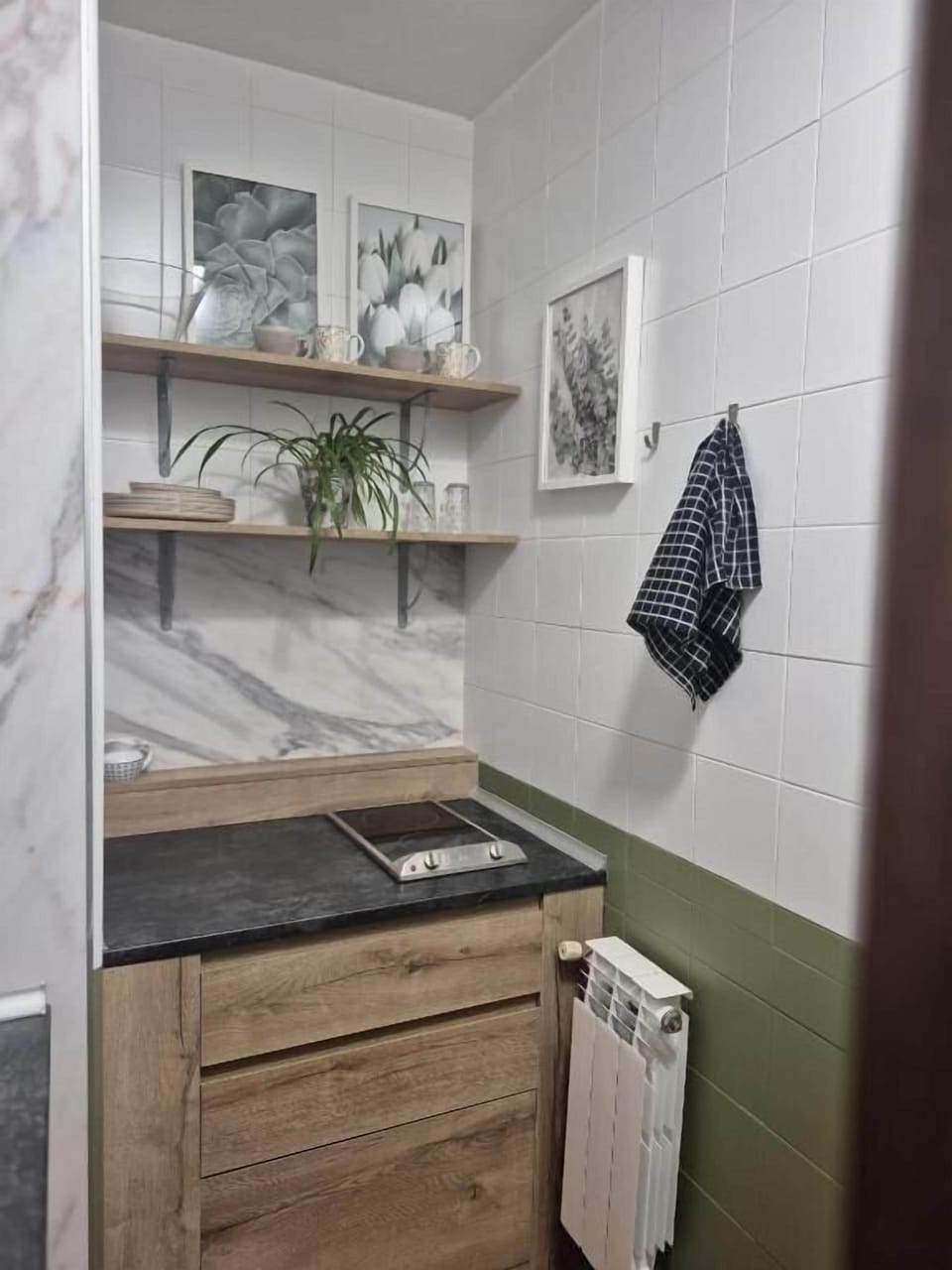 Studio, Balcony, Garden View | Interior