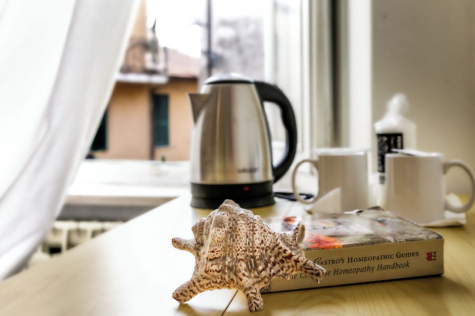 Condo, Balcony, City View | Coffee and/or coffee maker