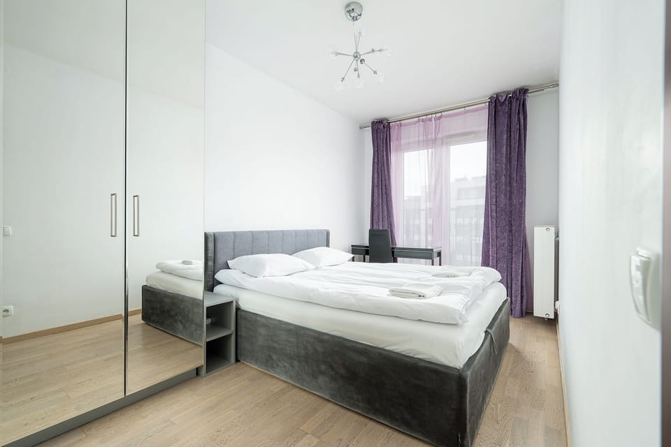 Apartment | Iron/ironing board, WiFi (free)