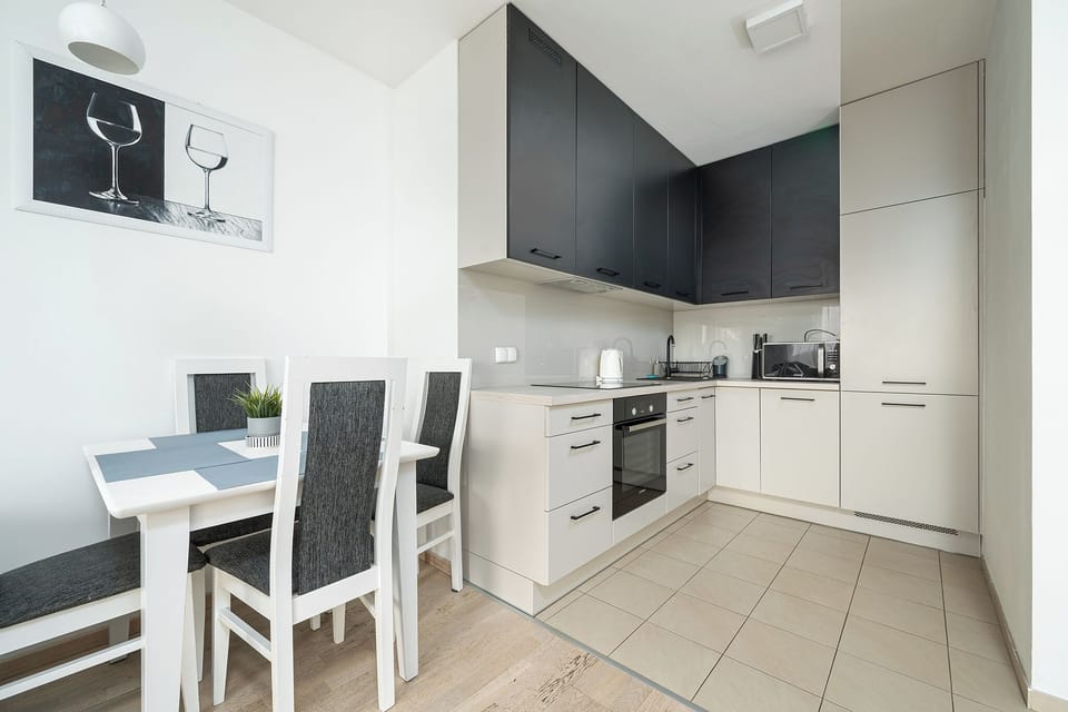 Apartment | Private kitchenette