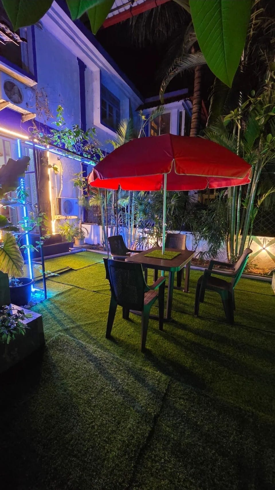 Courtyard