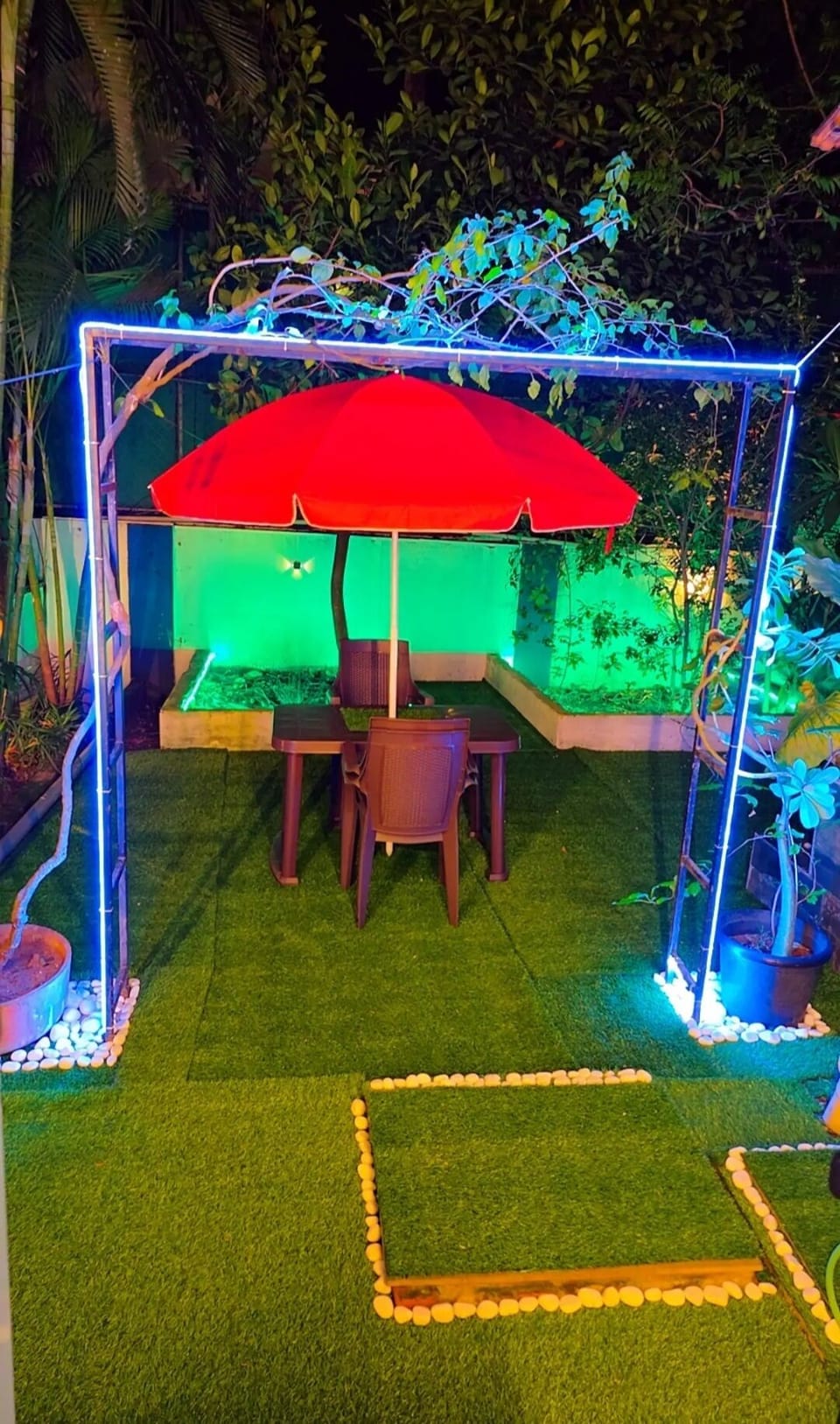 Courtyard