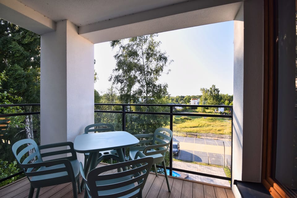 Apartment, Balcony | Balcony view