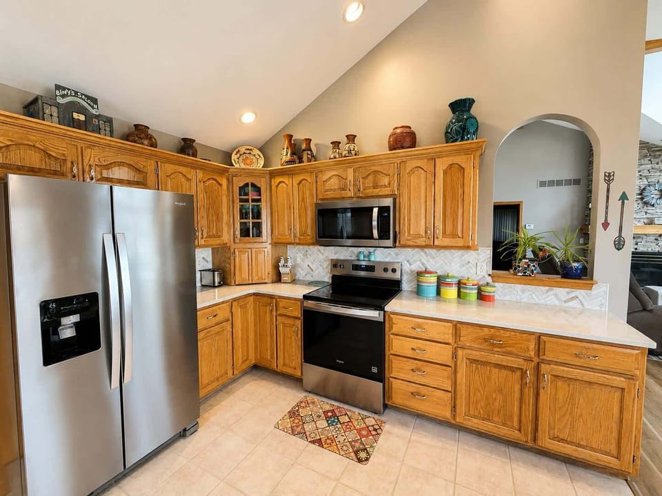 House, Multiple Beds (Making Waves) | Private kitchen | Coffee/tea maker