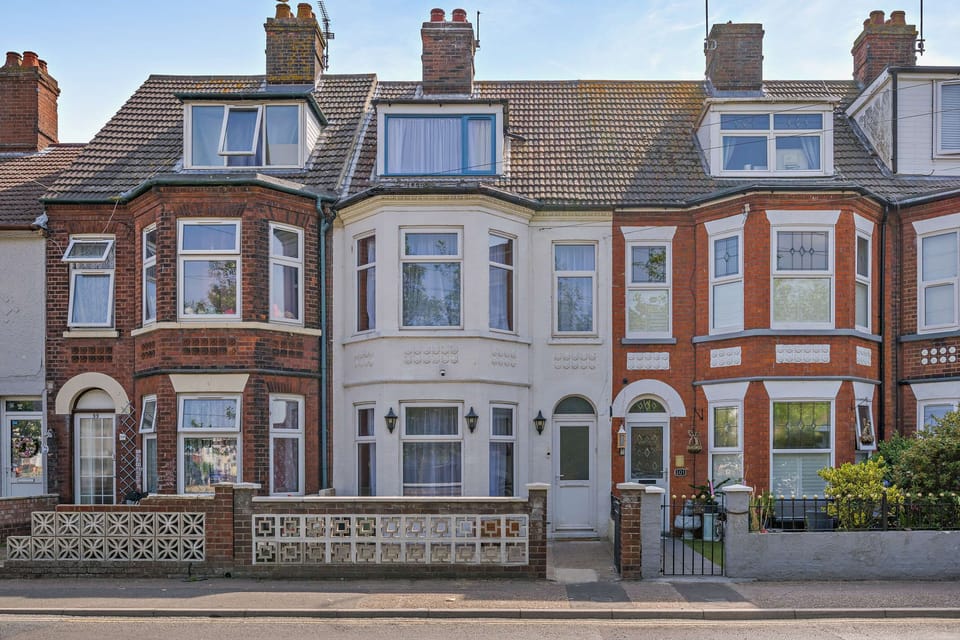 Venetian Retreat, Great Yarmouth - Host & Stay