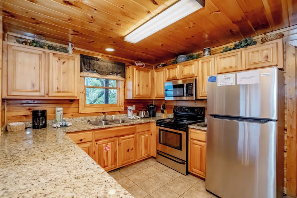 Private kitchen