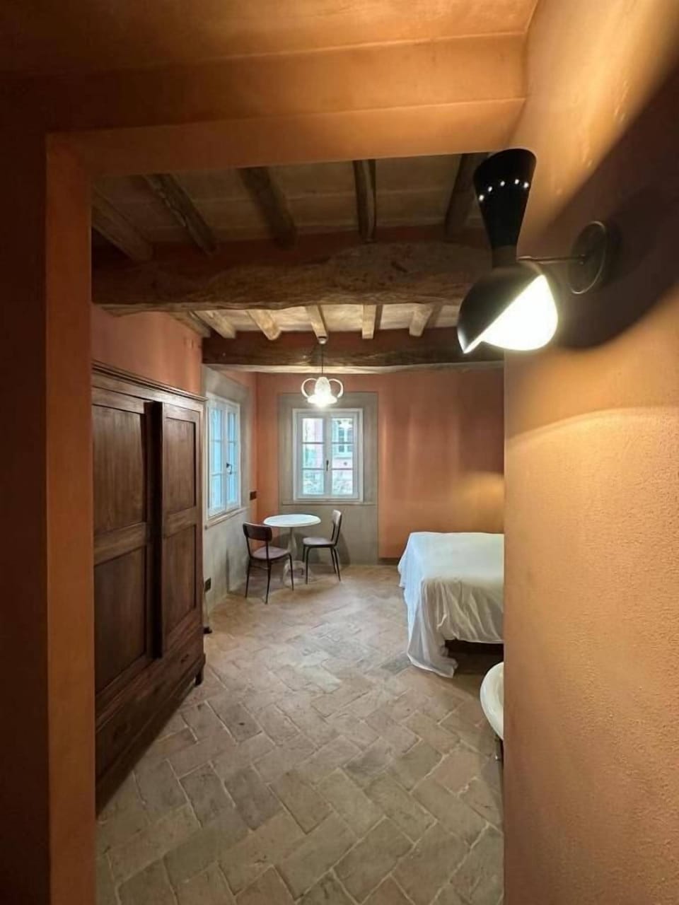 Deluxe Double Room, Garden View | WiFi (free)