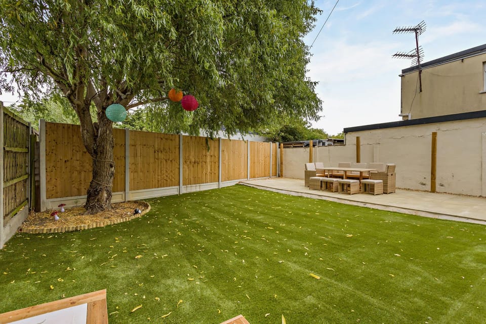 House | 3 bedrooms, high-speed internet