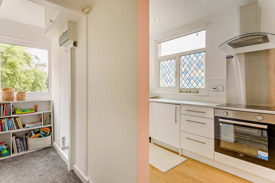 House | 3 bedrooms, high-speed internet