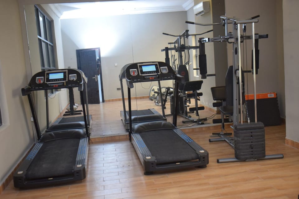 Toa Hub Hotel Hotel in Nigeria