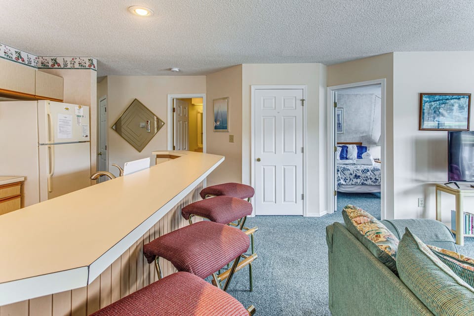 Apartment (2 Bedrooms) | Interior