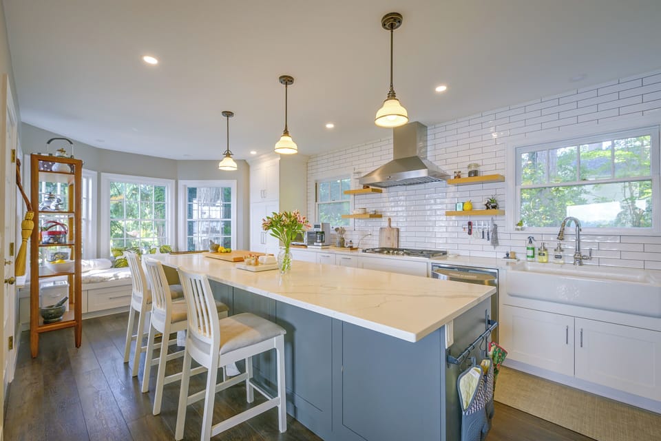 House (4 Bedrooms) | Interior