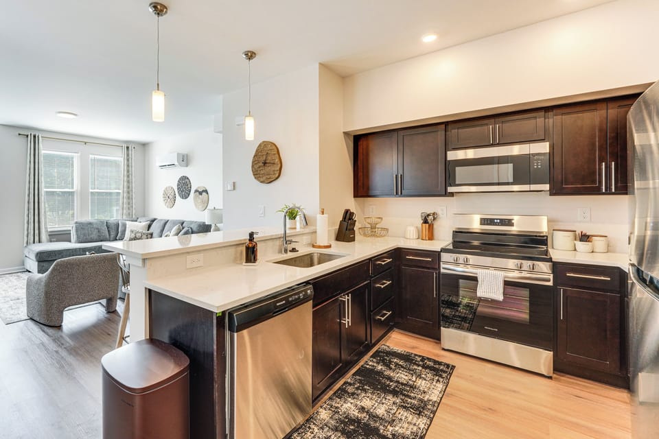 Apartment (2 Bedrooms) | Interior