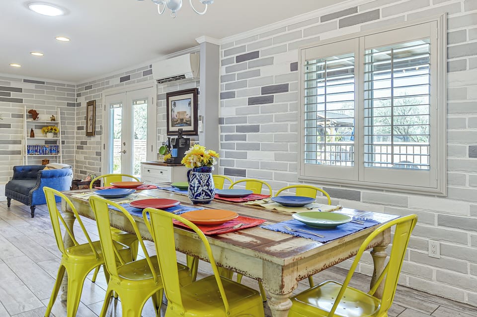 House (4 Bedrooms) | Interior
