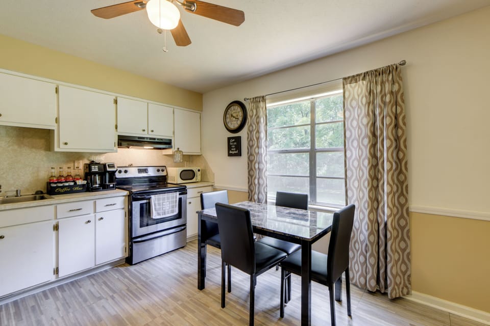 House (3 Bedrooms) | Interior