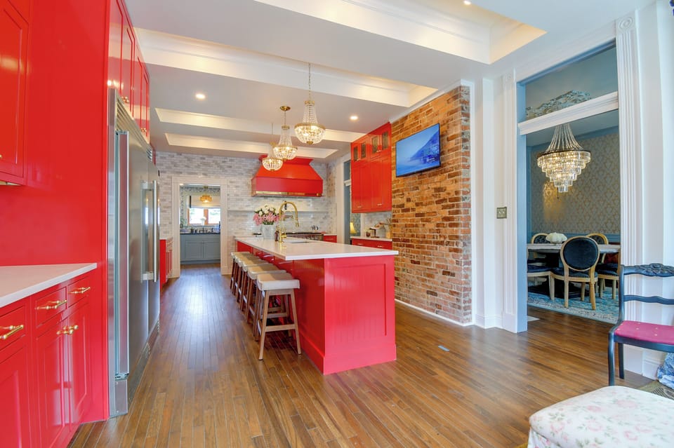 House (Multiple Bedrooms) | Interior