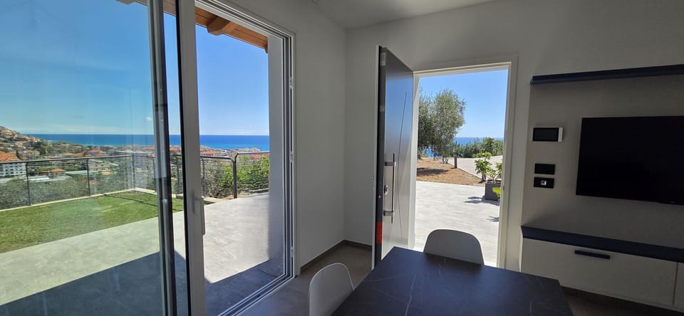 Apartment, Shade, Chair, Balcony, Penthouse Apartment
