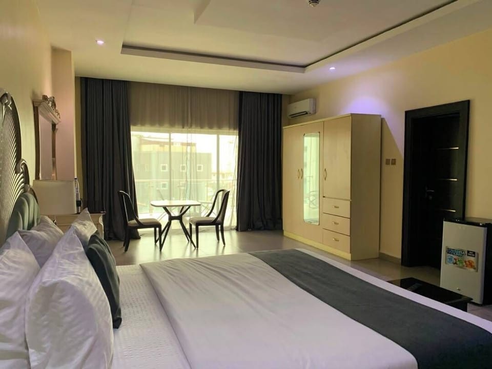 Comfort Single Room, City View | WiFi (free)