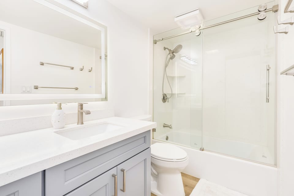A Fresh Space to Start Your Day