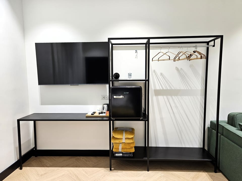 Superior Quadruple Room | Interior