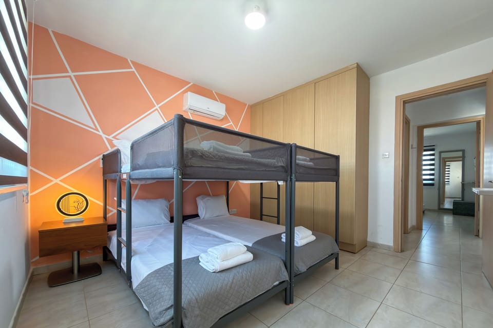 Apartment, Balcony, Pool View | WiFi (free)