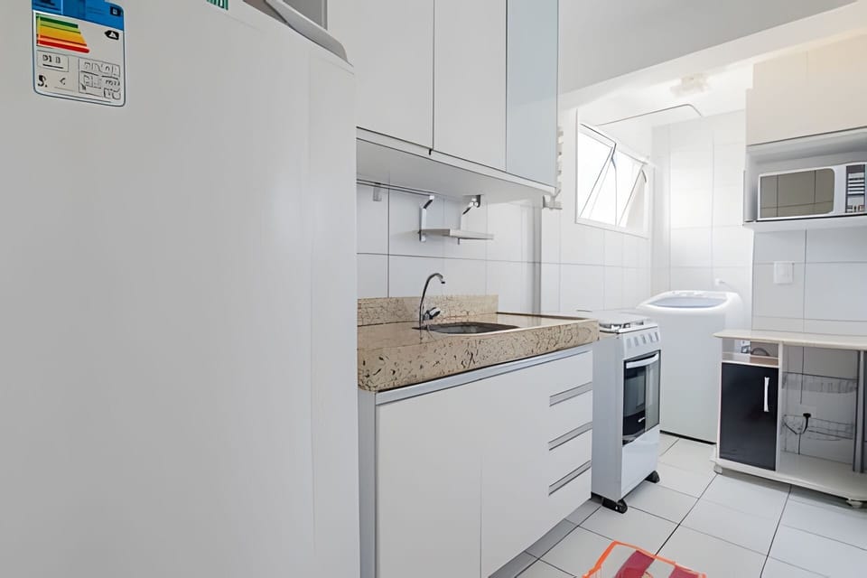 Family Apartment | Private kitchen | Fridge, stovetop, cookware/dishes/utensils