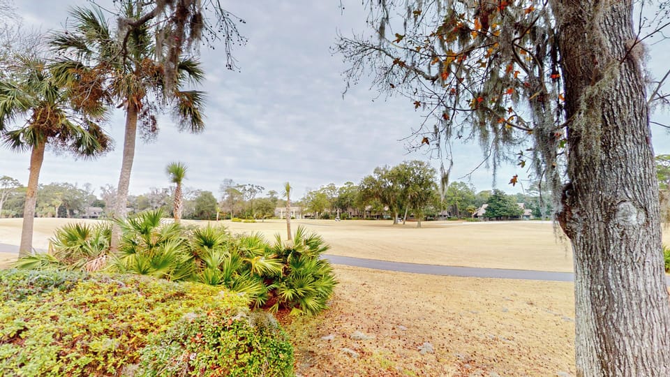 View of the George Fazio Golf Course