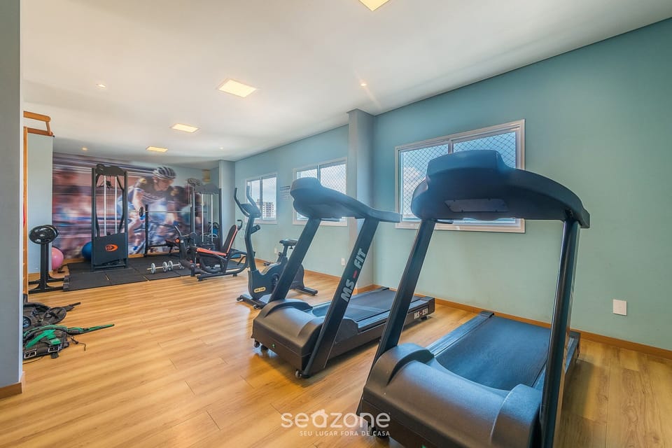 Basic Apartment | Fitness facility