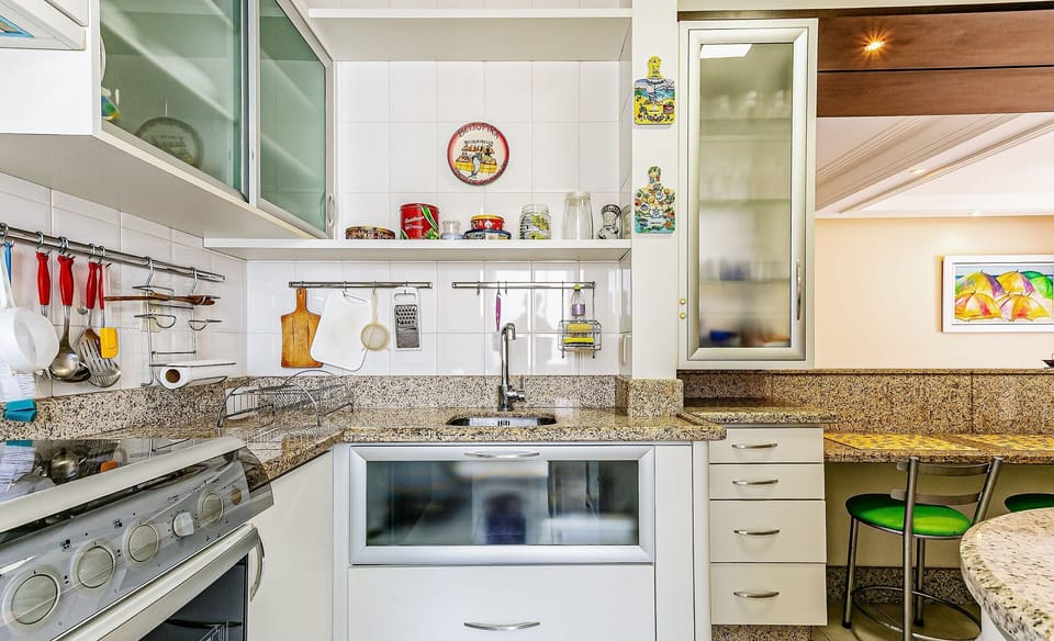 Basic Apartment | Private kitchen