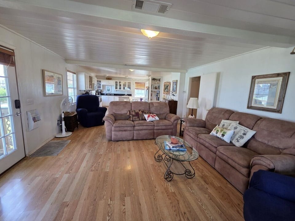 Living and Dining Area