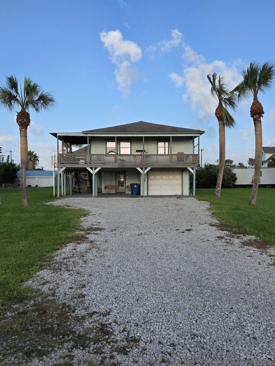 Jetty House - Port O`Connor