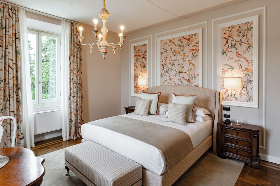 Torre Luce Suite in Annex Torre | Minibar, in-room safe, desk, free WiFi