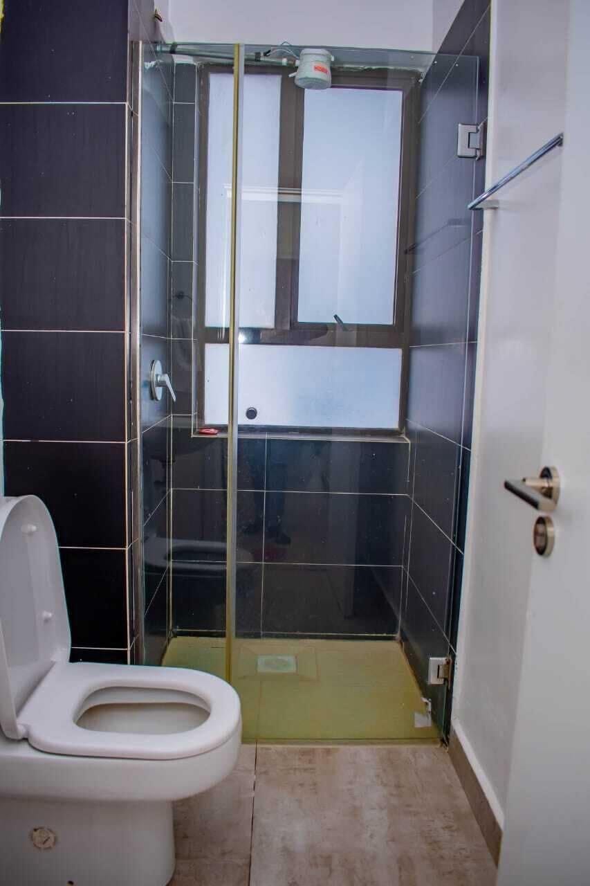 Classic Apartment, Balcony | Bathroom | Free toiletries, slippers, towels, soap
