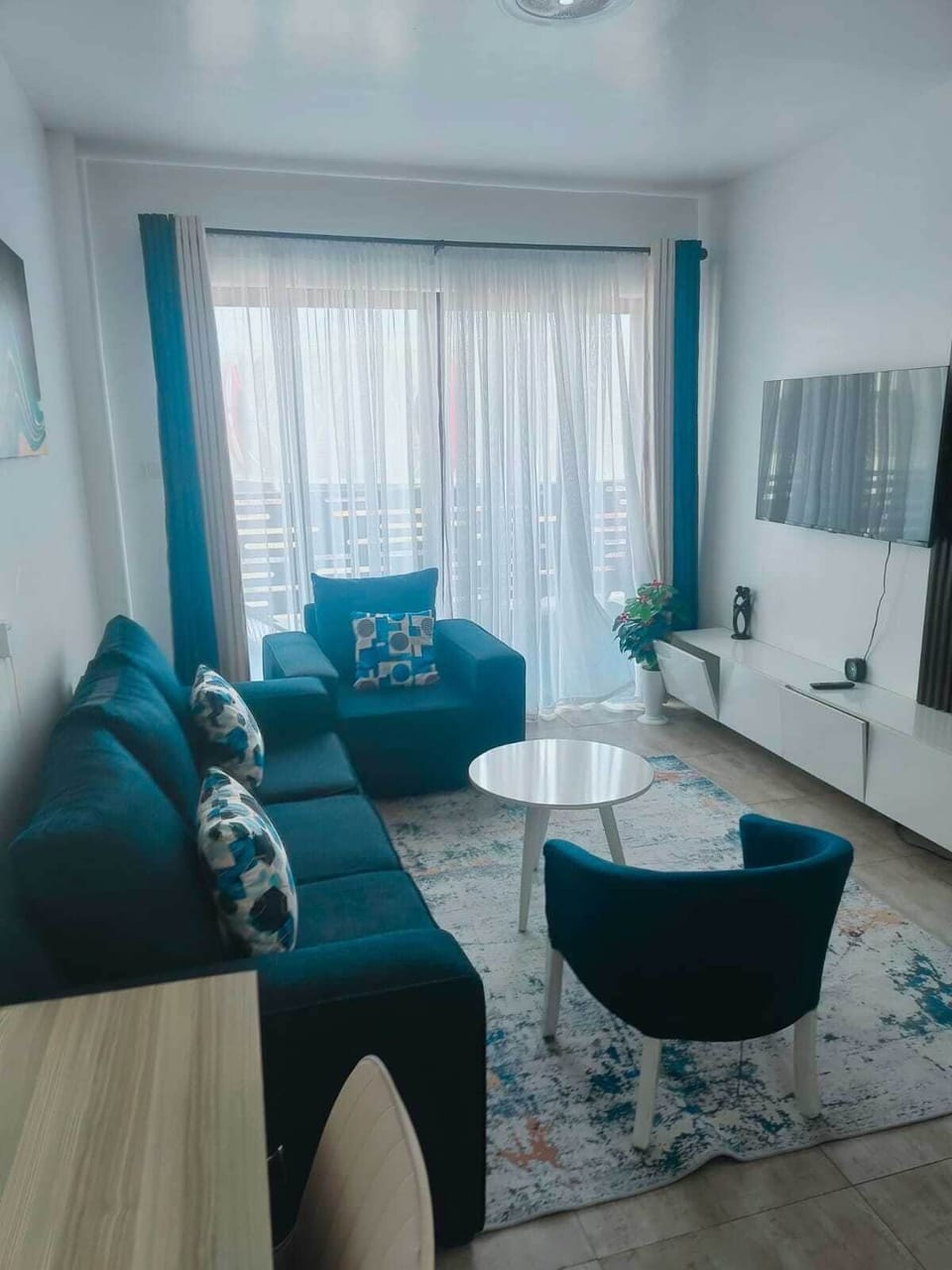 Classic Apartment, Balcony | Desk, laptop workspace, iron/ironing board, WiFi (free)