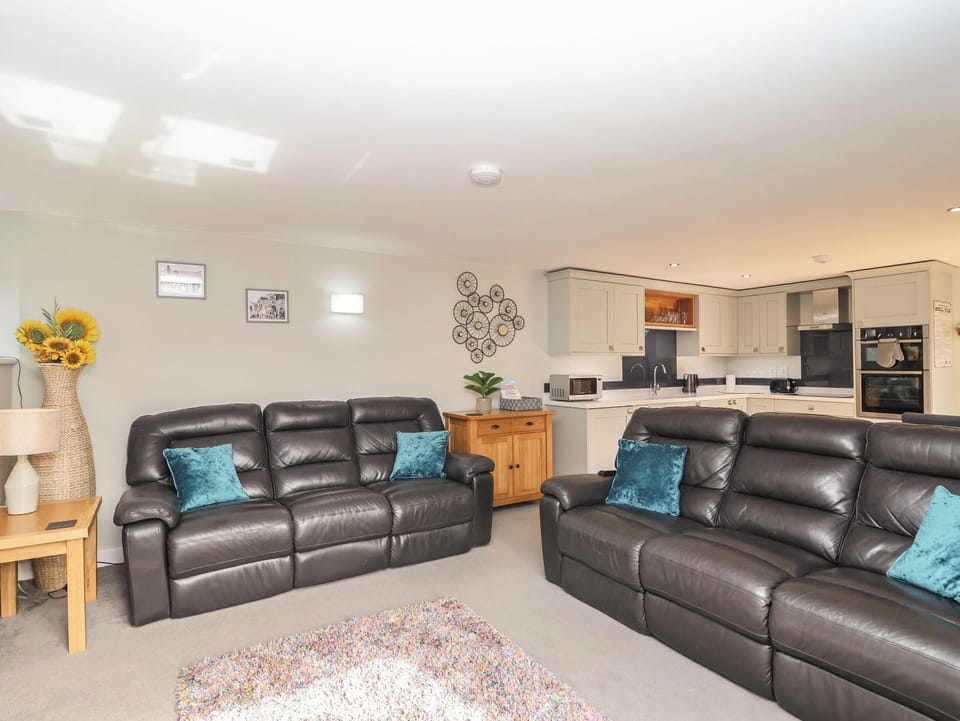 Cottage | Living area