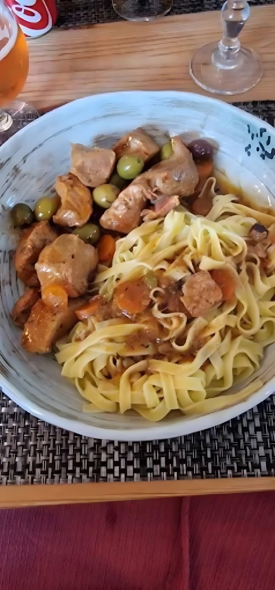 Food and drink