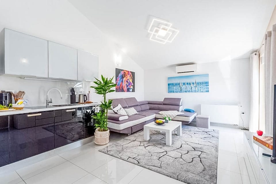 Apartment (A1) | Living room | Smart TV, Netflix, streaming services