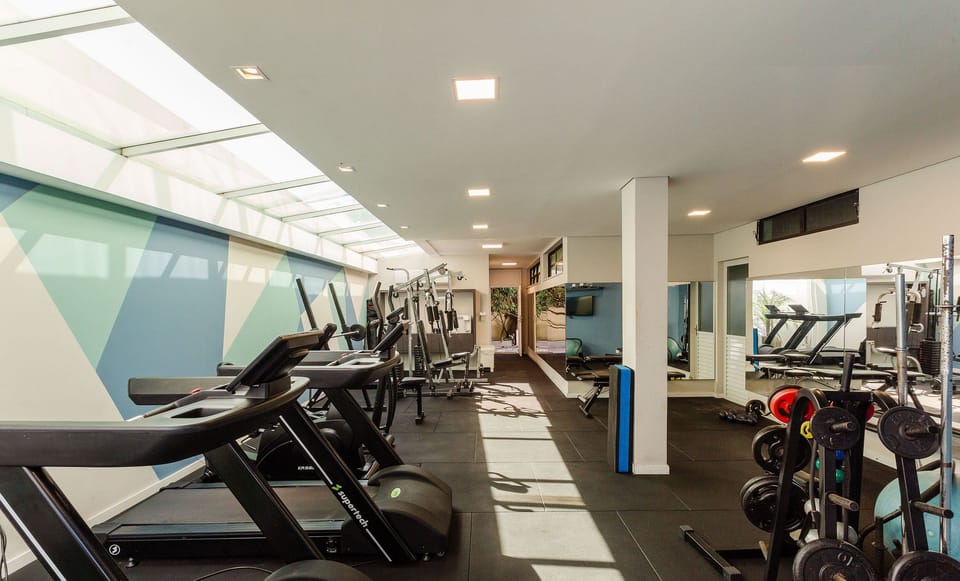 Beachfront Apt in Full-service Condominium Rit206 Apartment in Florianopolis