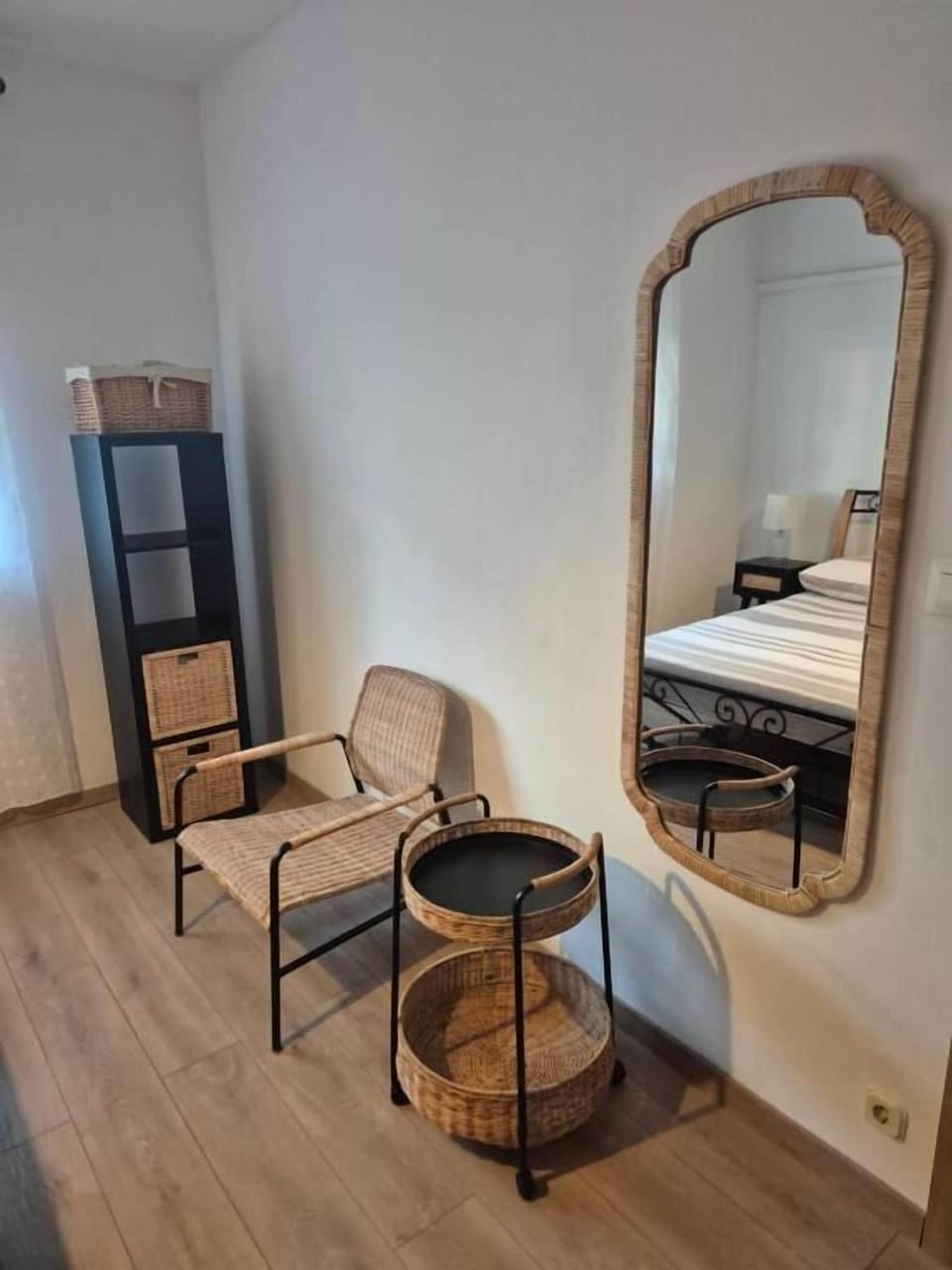Apartment (A1) | Iron/ironing board, WiFi (free)