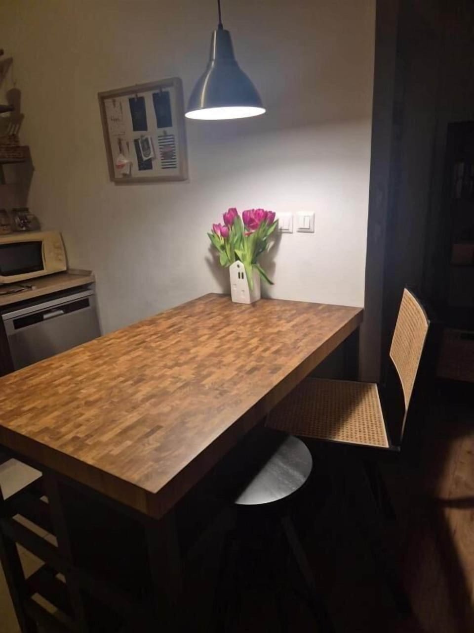 Apartment (A1) | Dining