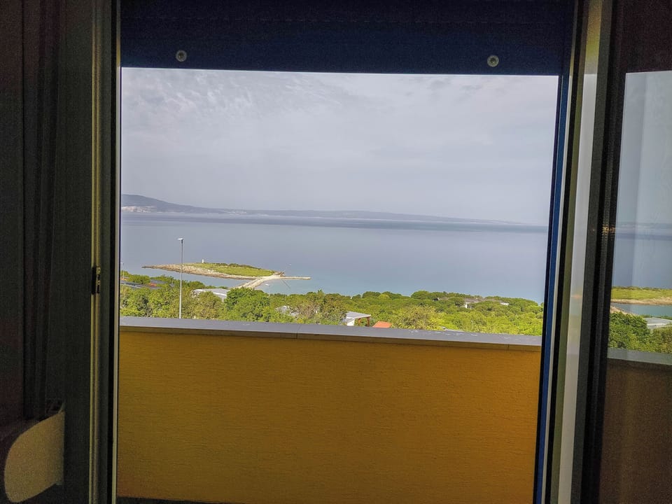 Apartment (A1) | Balcony