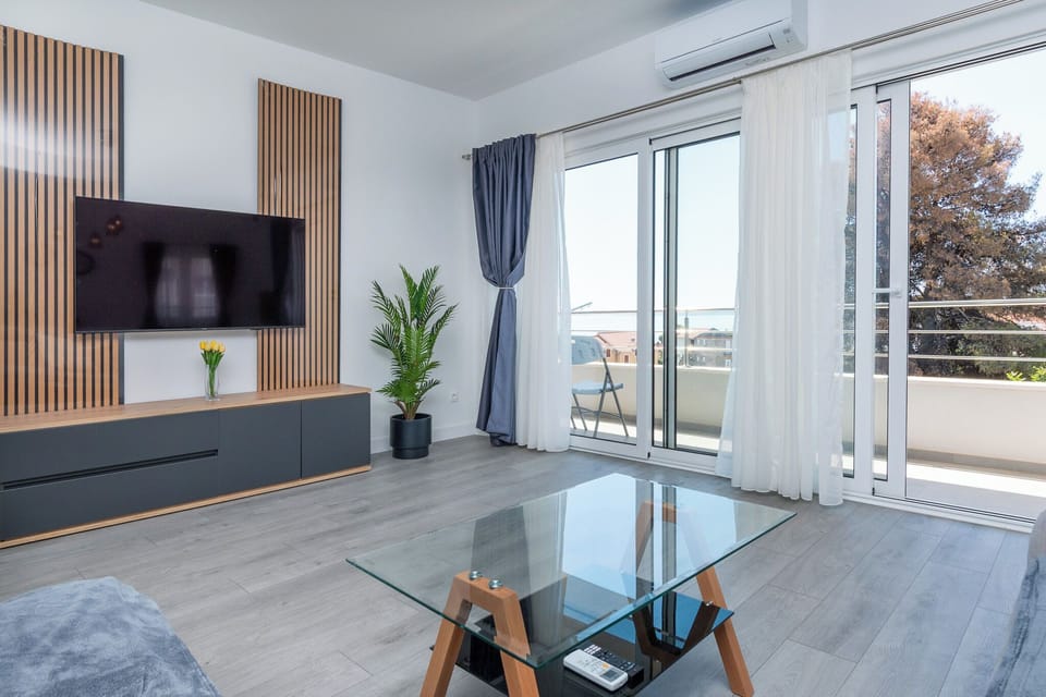 Apartment (A1) | Living room