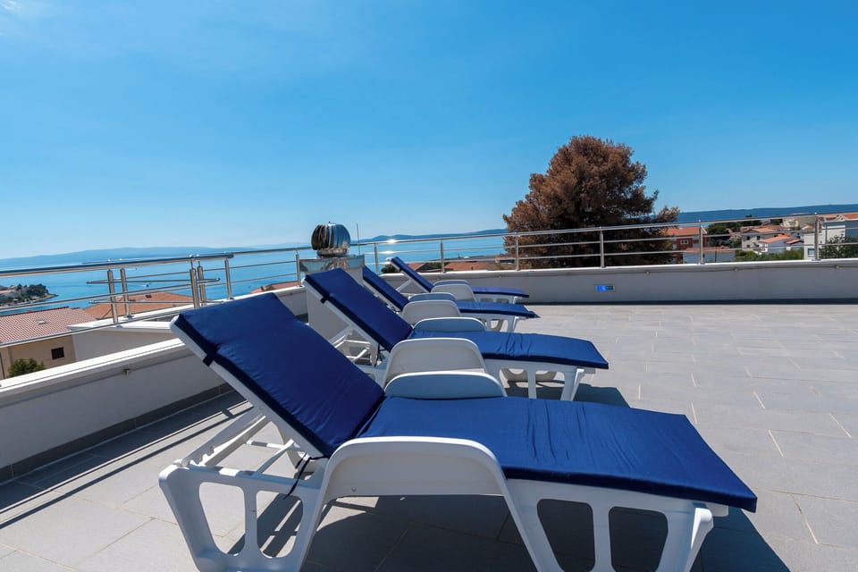 Apartment (A1) | Terrace/patio