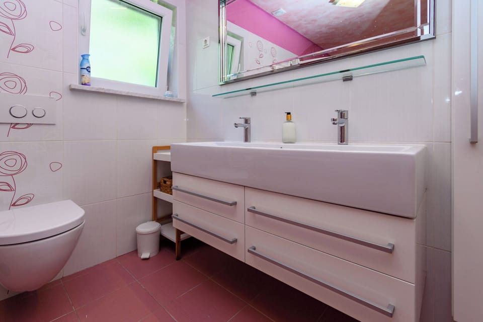 Apartment Mediterranean Apartment in Primorje-Gorski Kotar County