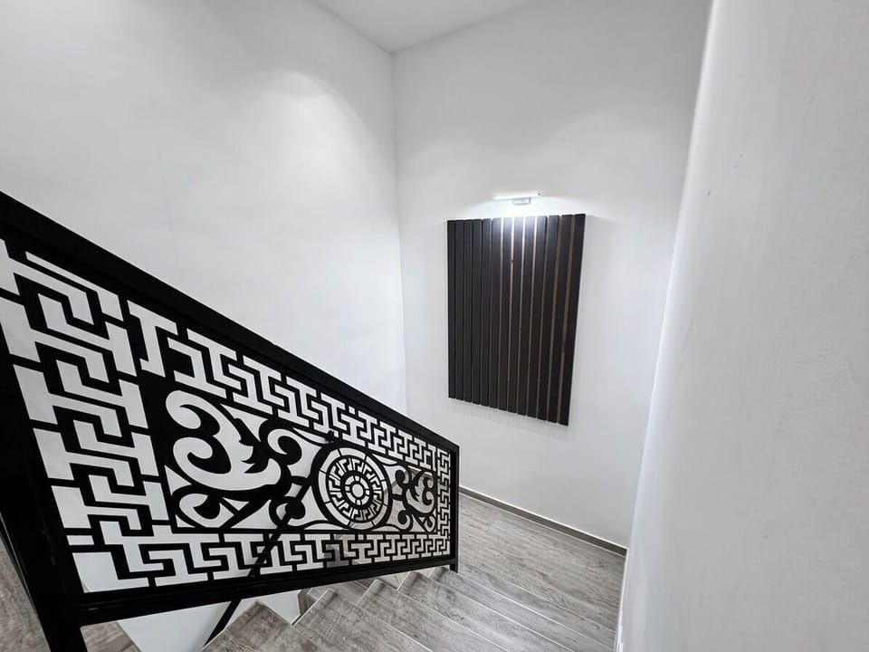 House | Staircase