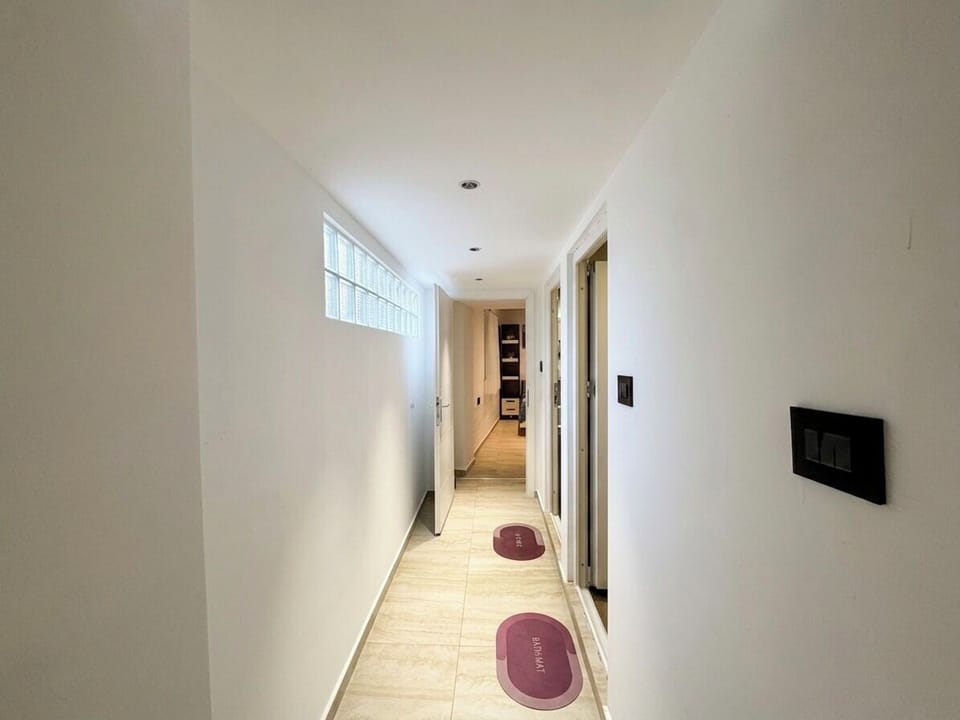 House | Hallway