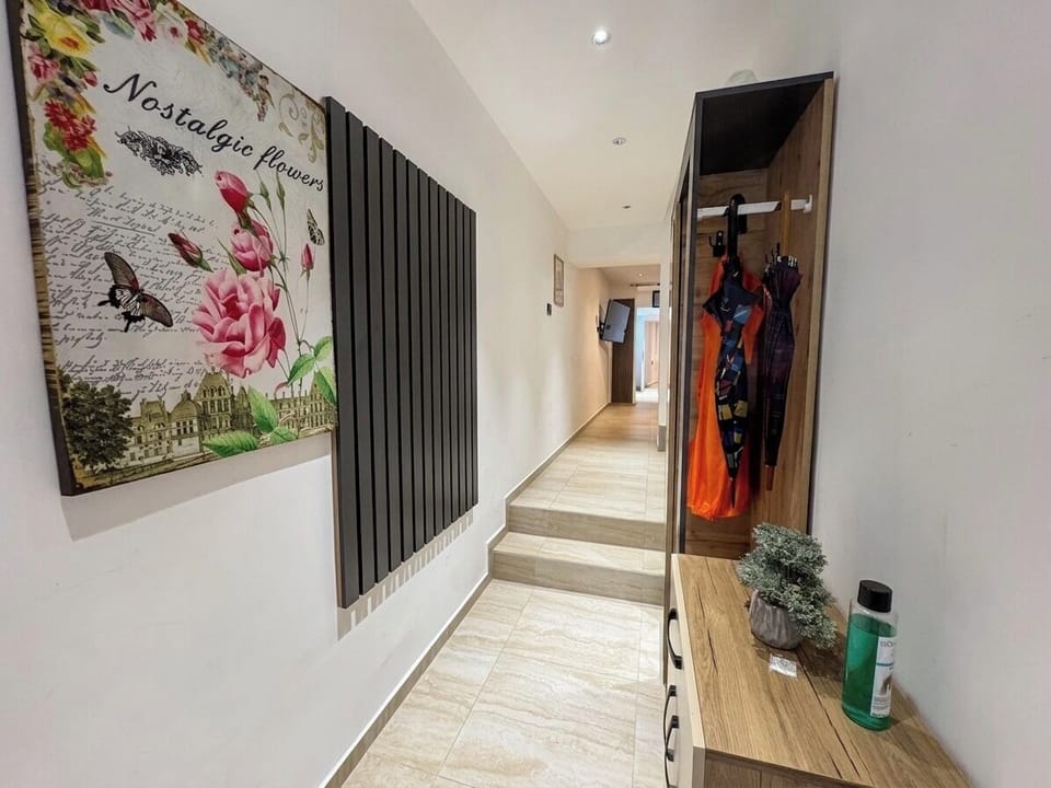 House | Hallway