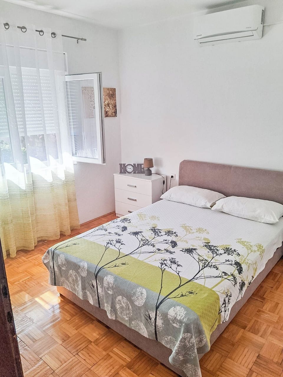 Apartment (A1) | Iron/ironing board, WiFi (free)