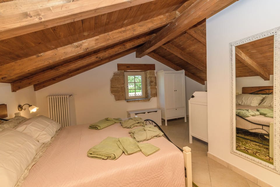 House Barba Frane House in Istria County