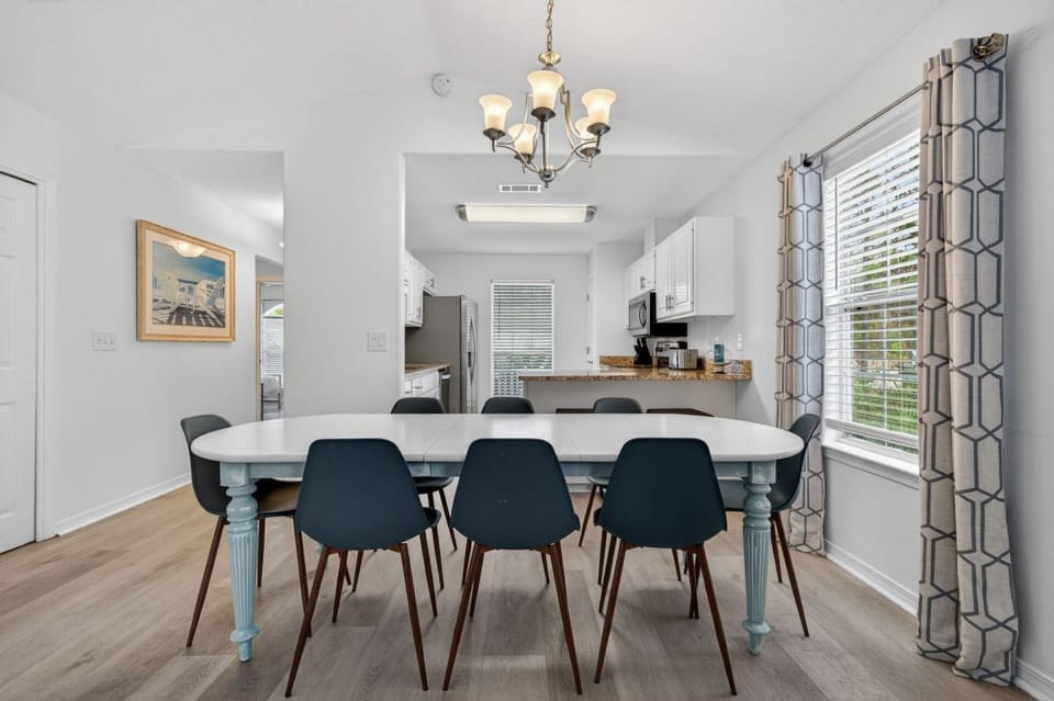 Dining table